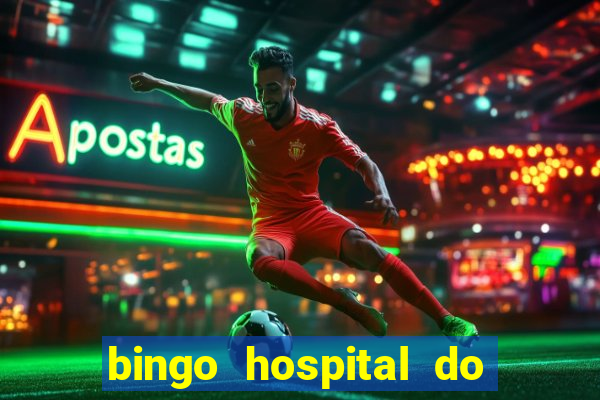 bingo hospital do cancer barretos